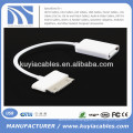 Novo cabo USB Micro OTG para Samsung Galaxy S2 S3 S4 i9500 i9300 i9100 Nota N7000 i9220 OTG cabo adaptador preto